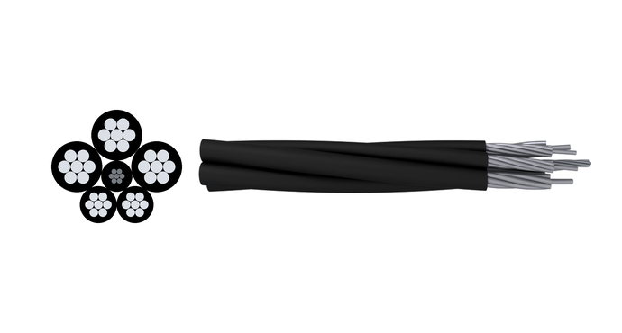0.6/1KV CAAI-S Cable
