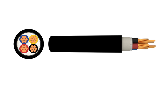0.6/1KV N2XY/NA2XY(YJV/YJLV)