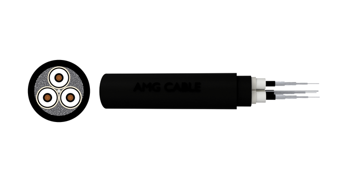 1.1-11KV Mining Cable