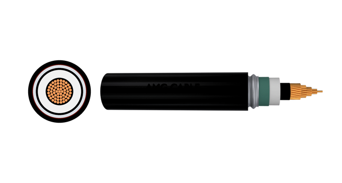 High Voltage Power Cable