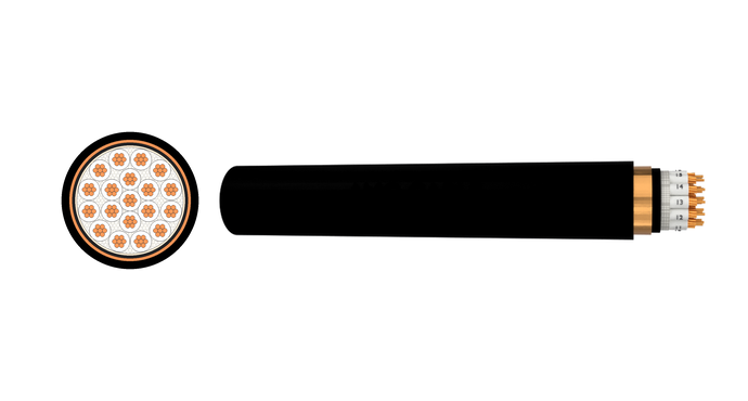 CVV-S Control Cable