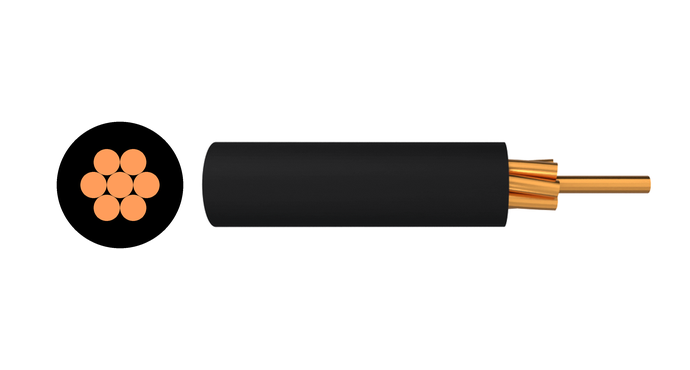 600V Cathodic Protection Cable(CP Cable)