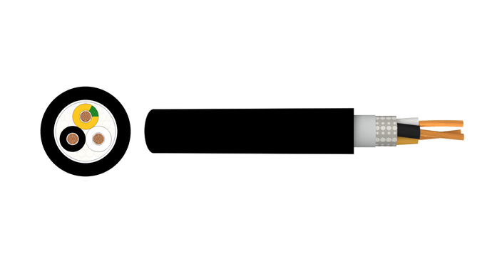 TRVV Drag Chain Cable