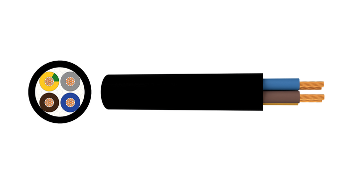 H05VV-F&H05VVH2-F