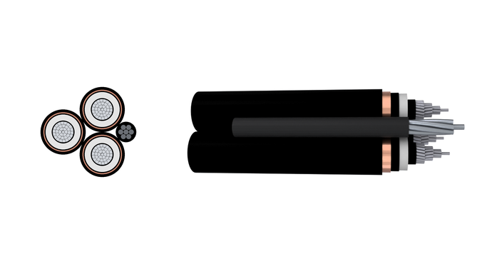 MV Aerial Cable to SANS 1713