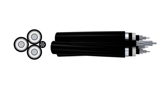 MV NA2XSA2Y-S Cable