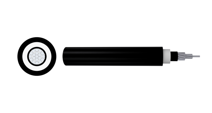 Spaced Aerial Cable SAC Cable