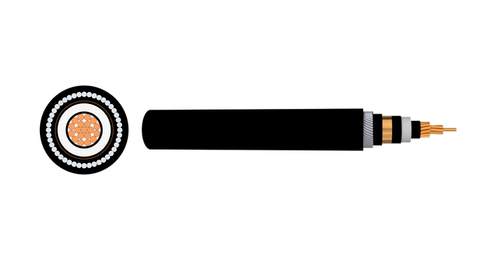 Medium Voltage Single Core Cable to BS6622&BS7835