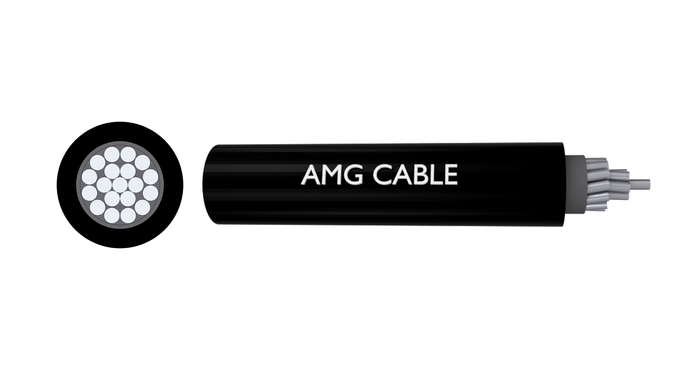 MV Aerial Insulated Cable to IEC60502-2&GB/T 14049